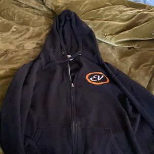 Eddie Vedder hoodie
